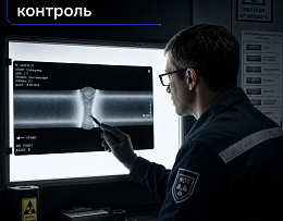 Радиографический контроль сварных швов, дефекты и категории соединений: что объединяет эти темы!