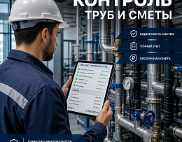 Контроль сварных швов труб и трубопроводов: что проверяется после сварки и как заложить это в смету!