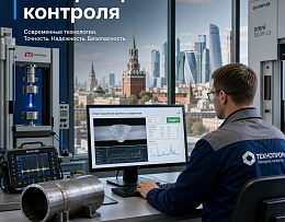 Контроль сварных швов: что это, какую нормативную базу применяет лаборатория и что получает заказчик!